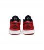 Кроссовки Air Jordan 1 Low Reverse Bred