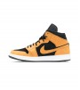 Кроссовки Jordan 1 Mid Desert Ochre WMNS