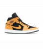 Кроссовки Jordan 1 Mid Desert Ochre WMNS