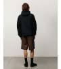 Куртка Stussy Lightweight Hooded Jacket Black