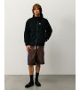 Куртка Stussy Lightweight Hooded Jacket Black
