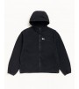 Куртка Stussy Lightweight Hooded Jacket Black