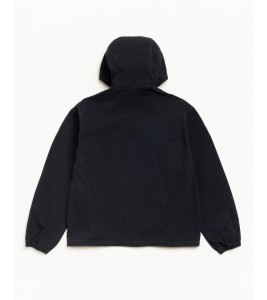 Куртка Stussy Lightweight Hooded Jacket Black - Фото №2