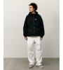 Куртка Stussy Lightweight Hooded Jacket Black