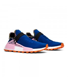 Кроссовки adidas Pharrell x NMD Human Race 'Inspiration Pack' - Фото №2