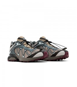 Salomon XT-Whisper Oxford Tan Sage - Фото №2