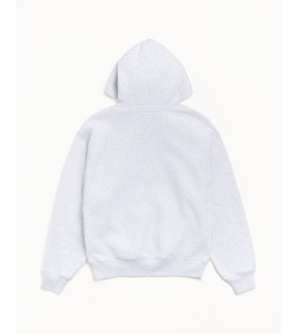 Худи Stussy Gear Applique Hoodie Ash Heather - ???? ?20