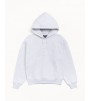 Худи Stussy Gear Applique Hoodie Ash Heather