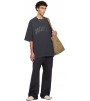 Футболка Fear Of God Essentials Gray Holiday 'Los Angeles' 90s T-shirt