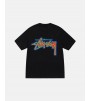 Stussy Thermal Stock Tee Black