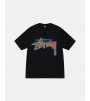 Stussy Thermal Stock Tee Black