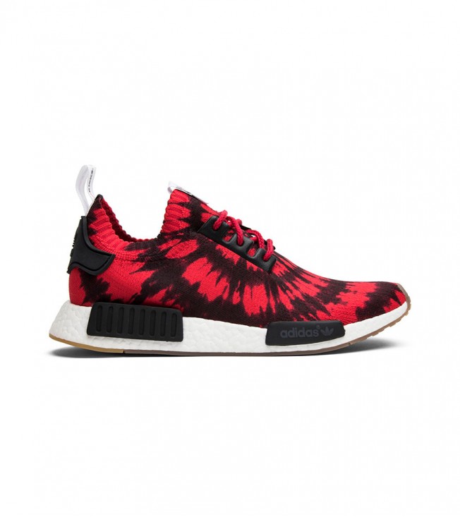 Кроссовки adidas Nice Kicks x NMD Runner PK 'Red White'