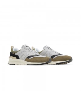 New Balance 997H Cordura Covert Green Raincloud - Фото №2