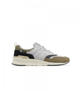 New Balance 997H Cordura Covert Green Raincloud