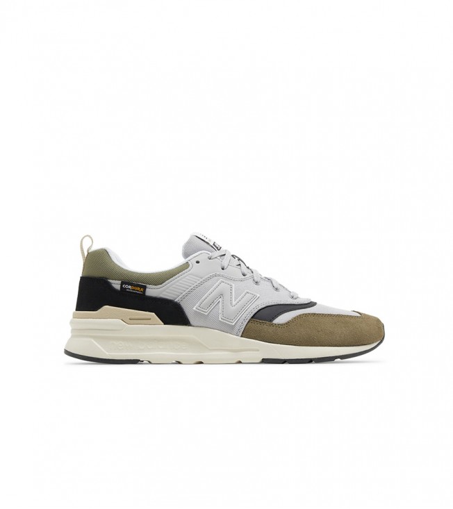 New Balance 997H Cordura Covert Green Raincloud