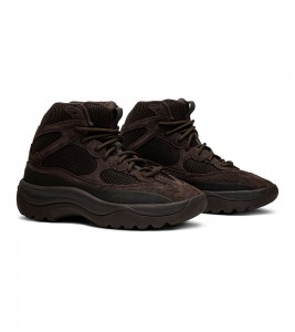 adidas Yeezy Desert Boot Oil - Фото №2