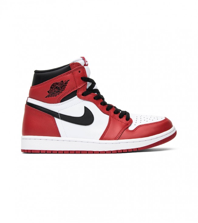 Кроссовки Air Jordan 1 Retro High OG Chicago 2015