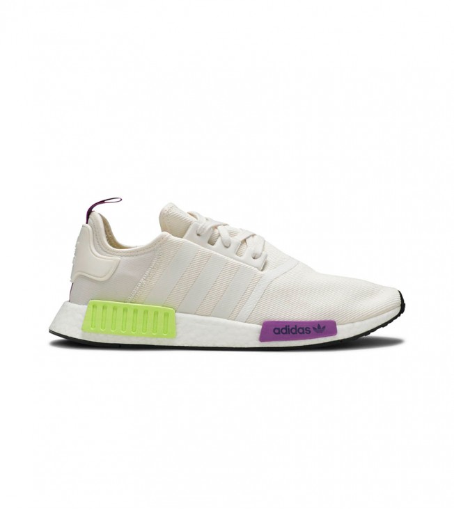 Кроссовки adidas NMD_R1 'Semi Solar Yellow'