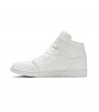 Кроссовки Jordan 1 Mid Triple White