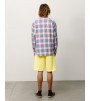 Шорты Stussy Lightweight Terry Short Yellow