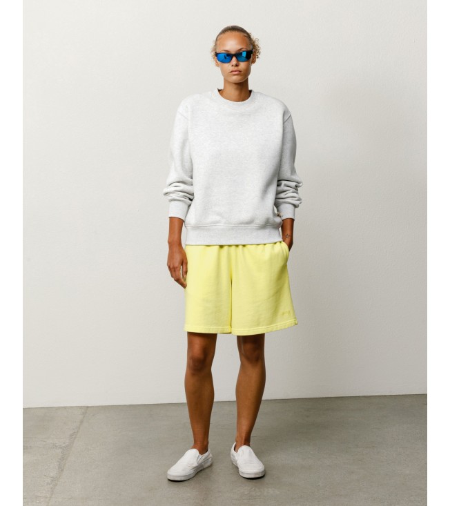 Шорты Stussy Lightweight Terry Short Yellow