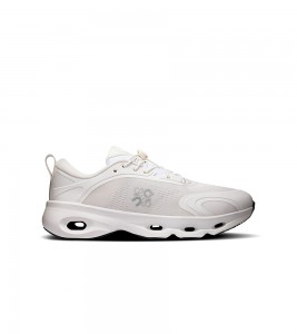 On Running Cloudsolo Loewe White Light Grey Wmns