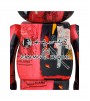 Bearbrick Andy Warhol x JEAN-MICHEL BASQUIAT #1 100% & 400%