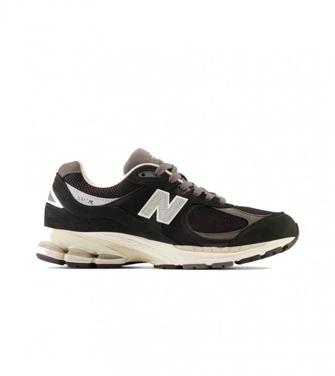 New Balance 2002R Black Castlerock