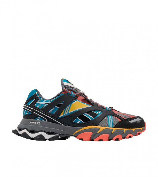 Кроссовки Reebok REEBOK DMX TRAIL Grey Blue