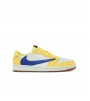 Jordan 1 Retro Low OG SP Travis Scott Canary WMNS