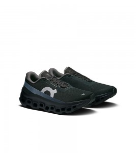 On Running Cloudmonster Black Wmns - Фото №2