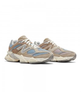 New Balance 9060 Mushroom - Фото №2