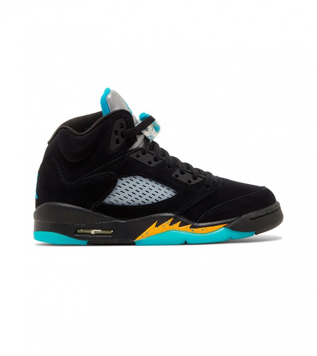 Jordan 5 Retro Aqua (GS)