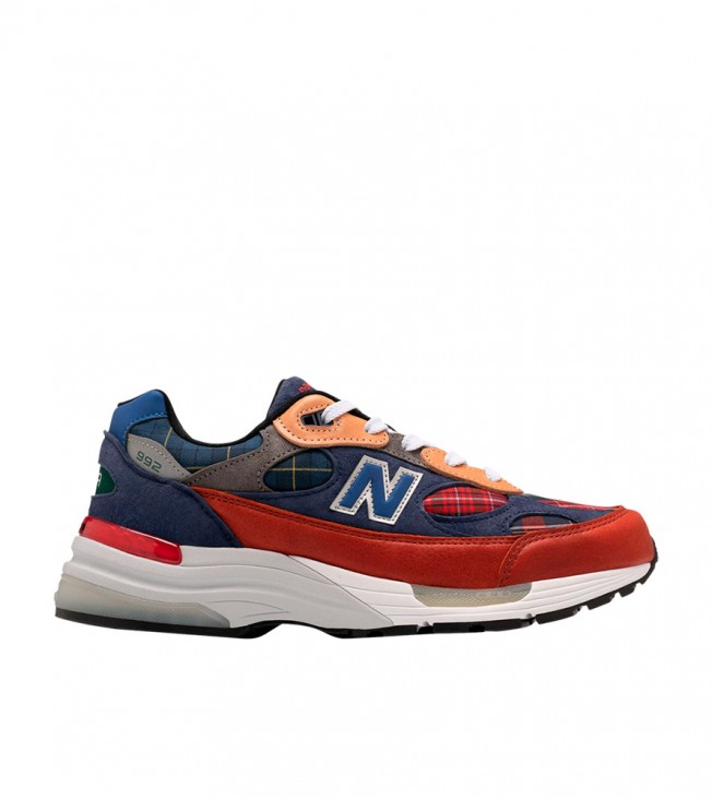 Кроссовки New Balance M992 Made in USA