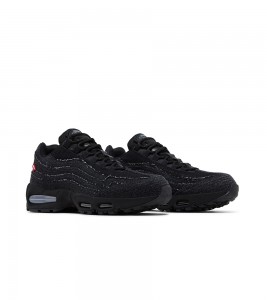 Nike Air Max 95 OG Levis Black - Фото №2