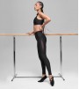 Леггинсы Alo Yoga Airlift High-Waist Mesh Infatuation Black