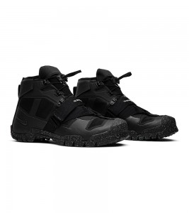 Nike x Undercover SFB Mountain Black - Фото №2