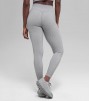 Леггинсы Alo Yoga Seamless High-Waist Two Tone Rib Grey