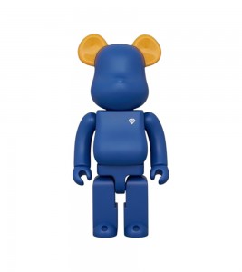 Bearbrick x Seventeen S.Coups 400%