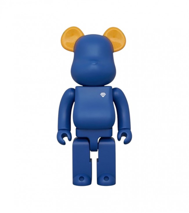 Bearbrick x Seventeen S.Coups 400%