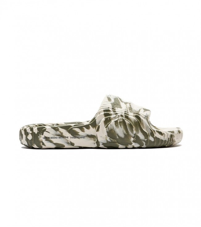 adidas Adilette 22 Slides Olive Strata