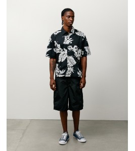 Шорты Stussy Paneled Board Short Black