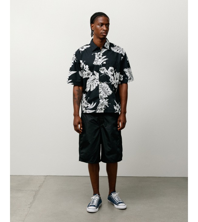 Шорты Stussy Paneled Board Short Black