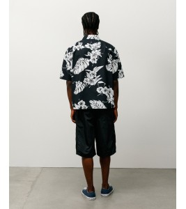 Шорты Stussy Paneled Board Short Black - Фото №2