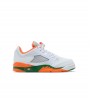 Jordan 5 Retro Low Miami Hurricanes (GS)