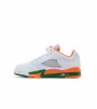 Jordan 5 Retro Low Miami Hurricanes (GS)