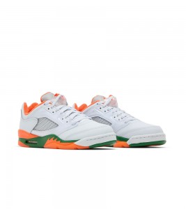 Jordan 5 Retro Low Miami Hurricanes (GS) - ???? ?20