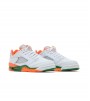 Jordan 5 Retro Low Miami Hurricanes (GS)