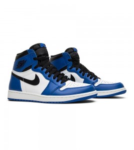 Кроссовки Air Jordan 1 Retro High Game Royal - ???? ?20