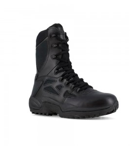 Мужские Reebok 8" Rapid Response RB Side-Zip Boots - Фото №2